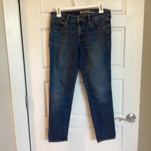 Gap Girlfriend jeans